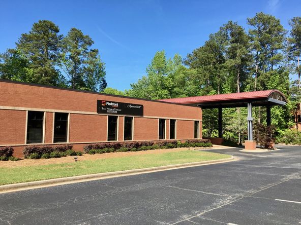 Medical Office Space BTS: 1000 Commerce Dr, Peachtree City, GA 30269